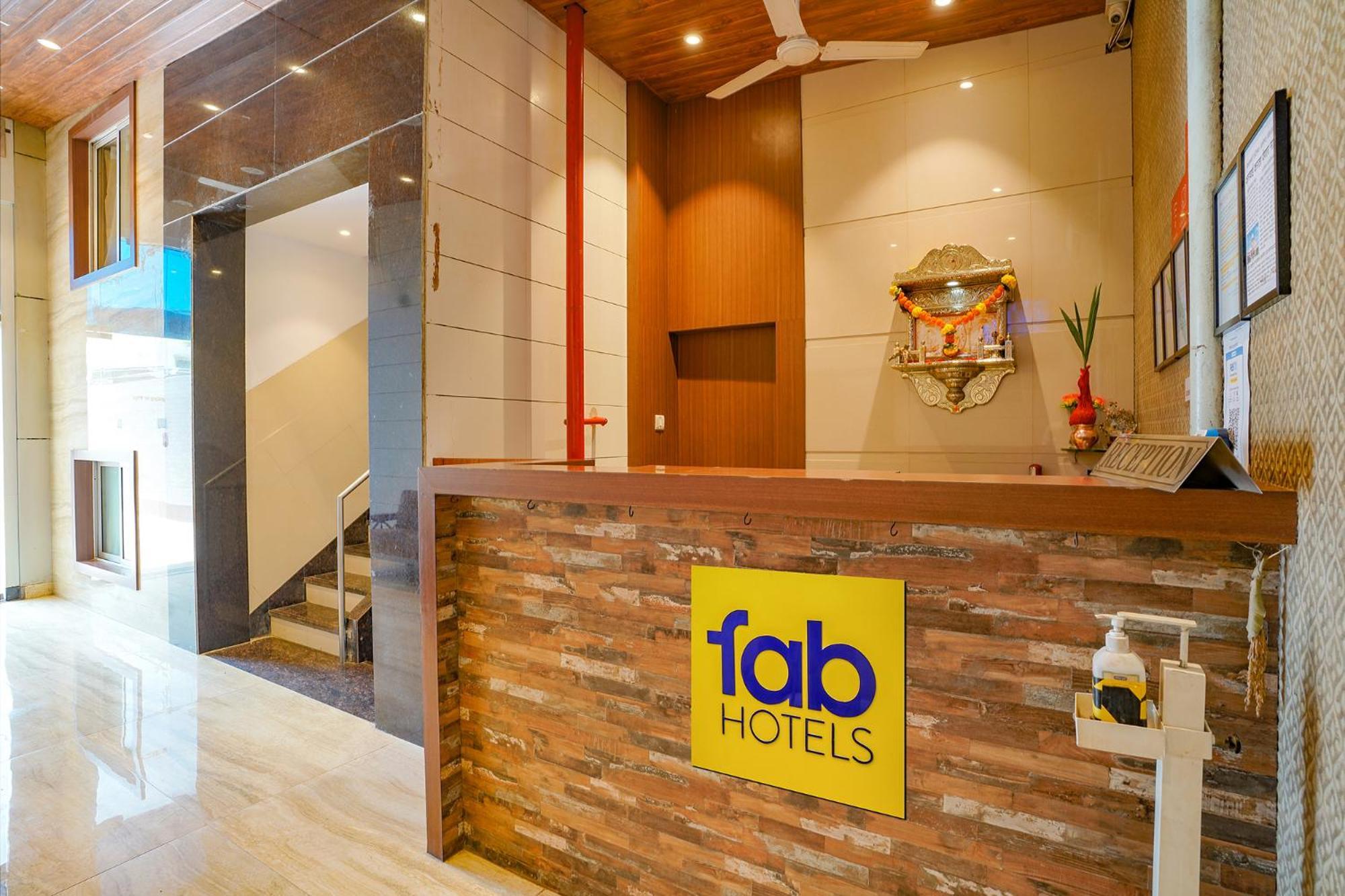 Fabhotel Starwood Residency - Behind Bmw Car Showroom Navi Mumbai Exterior photo